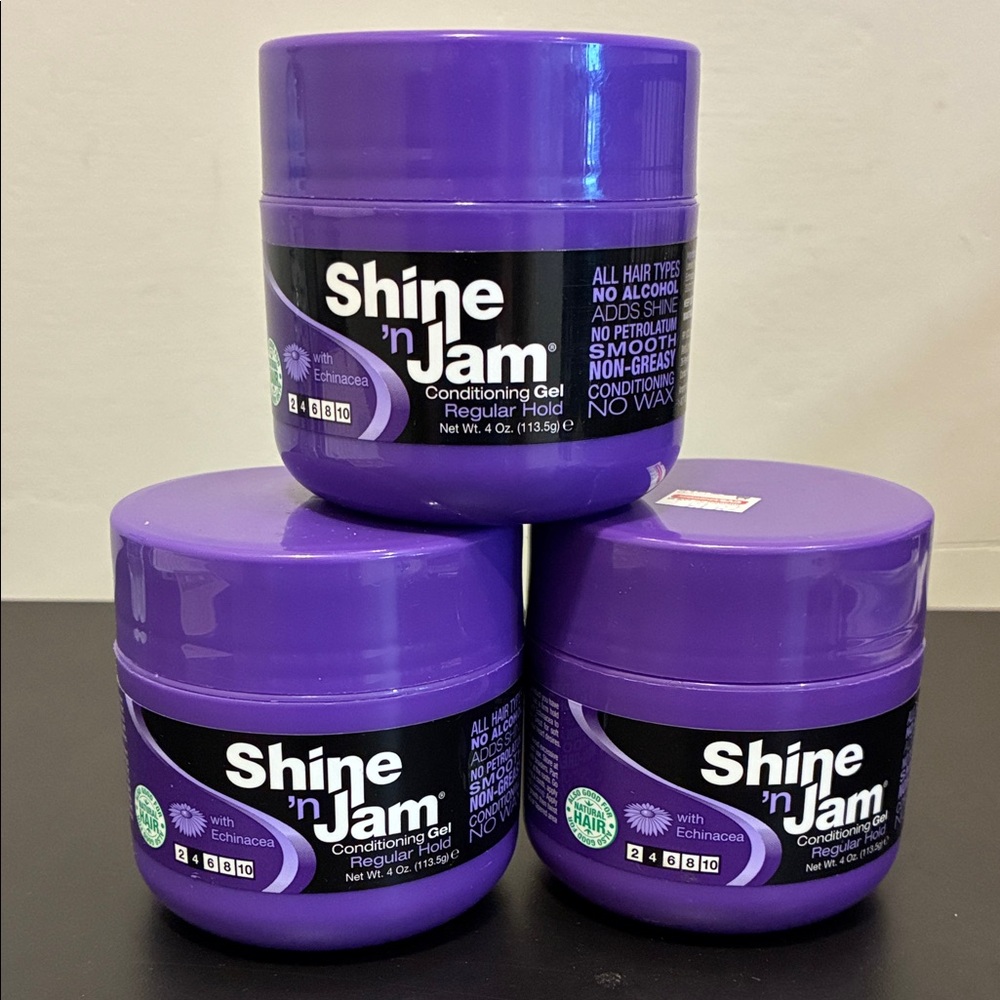 Purple Conditioning Gel